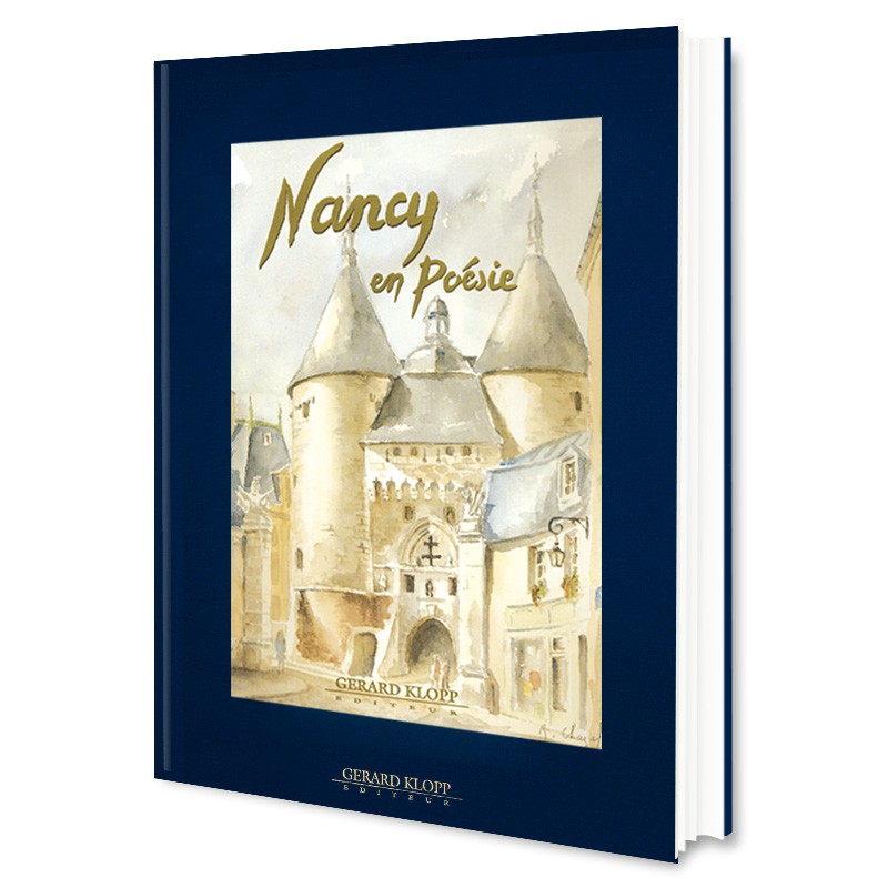 Coffret Nancy En Poesie